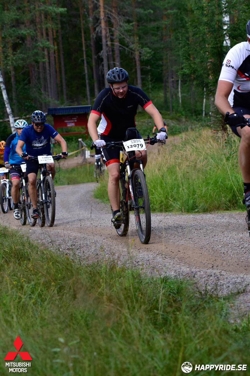 Bild från Cykelvasan 2016